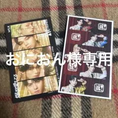 m!lk 特典トレカ