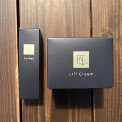 Nオーガニック Vie ローション・クリームセット - メルカリ