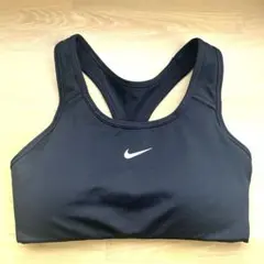 Nike DRI-FIT ブラックブラトップ Mサイズ