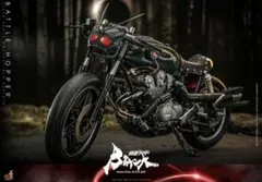 ホットトイズ 仮面ライダーBLACK SUN バトルホッパーのサムネイル