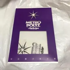 三代目 J Soul Brothersステッカー