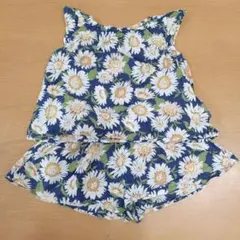 branshes 花柄セットアップ 80cmのサムネイル