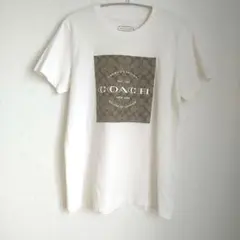 COACH ロゴ Tシャツ