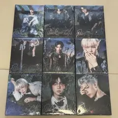 &TEAM ソロジャケット Back to Life BtL コンプセット