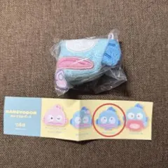 ぬいぐるみポーチ　ハンギョドン　リボンハンギョドン