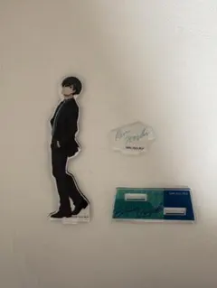 ブルーロック 糸師凛 アクリルスタンド