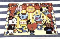BT21    BTS   クリアファイル　　　　　　　　　★横バージョン