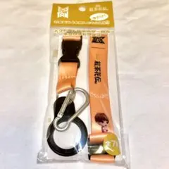 TiNYTAN ストラップ BT21 ステッカー セット JIN