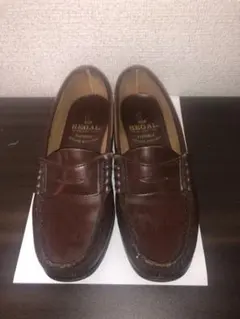 REGAL ローファー 革 茶色 23cm