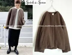 2025年最新】SPick & span パイルジャージーブルゾンの人気アイテム