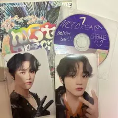 nctdream チョンロ BFE ドーム記念 トレカ ①