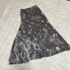 【週末値下げ✨】ホォアナデアルコ　マキシスカート　juana de arco 2025年最新】juana de arco スカートの人気アイテム - メルカリ