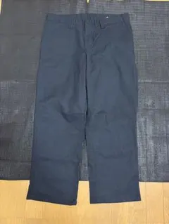 （古着）Dickies ワークパンツ ブラック size32×30