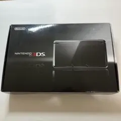 【美品】ニンテンドー3DS コスモブラック