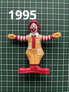 ドナルド　ハッピーセット　マクドナルド　フィギュアのサムネイル