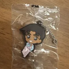 《新品未開封》コナン ガチャガチャ 服部平次