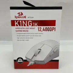 knlife93-0095 REDRAGON M724W マウスK1NG1K