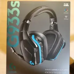 2025年最新】g933 ロジクールの人気アイテム - メルカリ