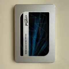 crucial CT500MX500SSD1 500GB SSD