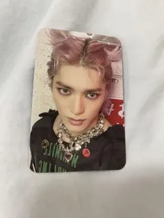 NCT127 FACT Check テヨン トレカ