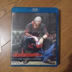 DEVIL MAY CRY 4 プレミアムBD(未使用)
