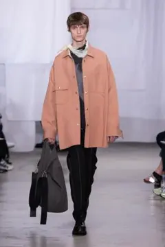 最終値下げ sacai 25AW Silk Cotton Shirt サイズ1 - メルカリ