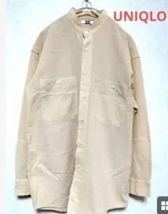 UNIQLO.U Men'sシャツ