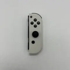 Nintendo Switch 有機EL 純正ジョイコン右　ホワイト