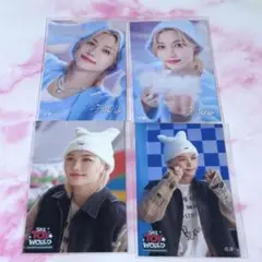 Straykids フィリックス 5star toy world オンラインくじ