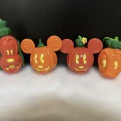 ディズニーハロウィン飾り