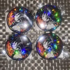 鬼滅の刃 オールスター缶バッジ 冨岡義勇