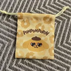 POMPOMPURIN 巾着袋 サンリオのサムネイル