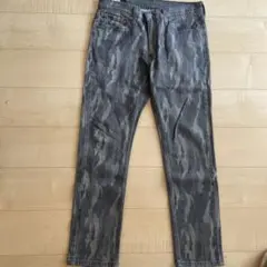 日本未発売カラー 試着程度 Levi's リーバイス 511 スキニー