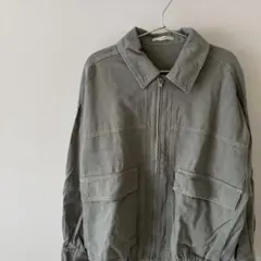 Ciaopanic チャオパニック アウター ジャケット ブルゾン 作業着 古着