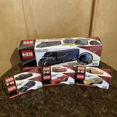 2025年最新】カーズ トミカ C-41 ライトニング・マックィーン (カーズ3