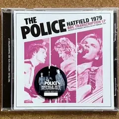 THE POLICE　2枚組