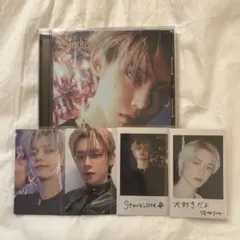 TXT ヨンジュン starkissed ソロver. トレカ コンプ セット