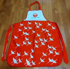 70年代 ビンテージ アリタリア航空 スチュワーデス エプロン 当時物 70年代 ビンテージ アリタリア航空 スチュワーデス エプロン 当時物