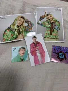 M!LK 佐野勇斗 グッズまとめ売り