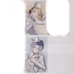 エリオスR AGF ジュニア ニコ クリアカード