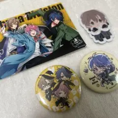 ヒプノシスマイク】ディッパーダンサンリオコラボグッズ／帝統 | Mercari