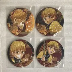 鬼滅の刃　ワールドツアー　缶バッジ　我妻善逸　24個　まとめ売り 鬼滅の刃 我妻善逸グッズ まとめ売り - メルカリ