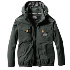 バートル 空調服 burtle AC1154 ミルズグリーンM - メルカリ