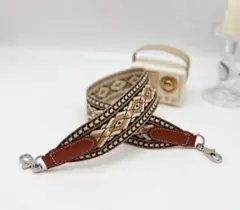 ショルダーバッグストラップ