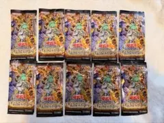 遊戯王 新品未開封 デュエリストパック 遊星編2 海外 - メルカリ