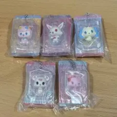 완성 보석 애완 동물 패키지 미니어처 컬렉션