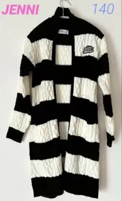 SISTER JENNI カーディガン 140 キッズ シスタージェニー