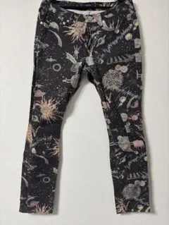 Paul Smith JEANS 宇宙柄 デニム Mのサムネイル