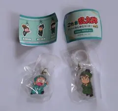 忍たま乱太郎　アクリルゆらゆらマーカー Vol.1 食満留三郎 猪名寺乱太郎