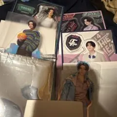 2026年最新】八木勇征 アクスタ ファンミの人気アイテム - メルカリ